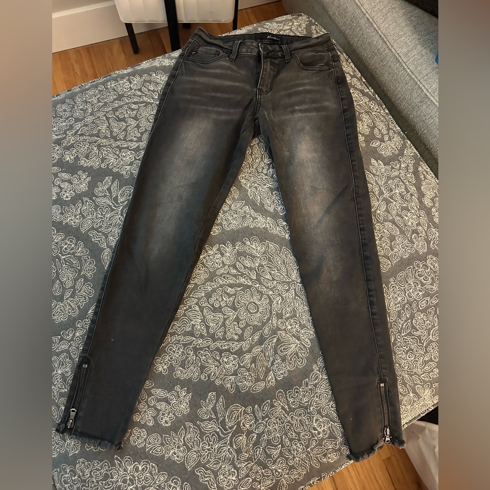 Kancan Black Estilo Skinny Jeans